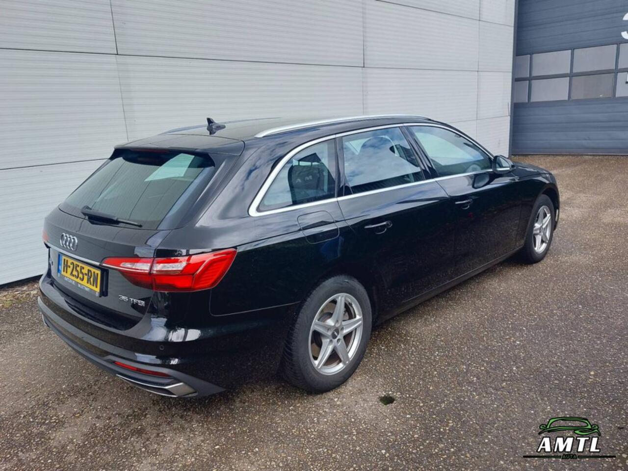 Audi A4 Avant - 35 TFSI Pro Line