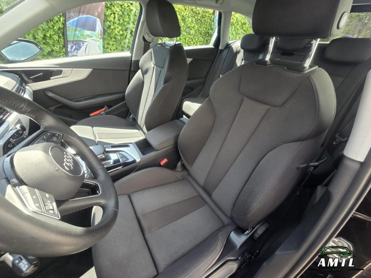 Audi A4 Avant - 35 TFSI Launch edition Business