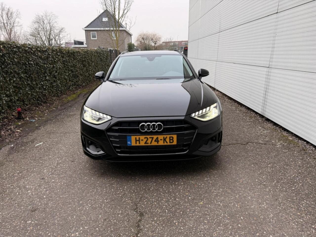 Audi A4 Avant - 35 TFSI Launch edition Business