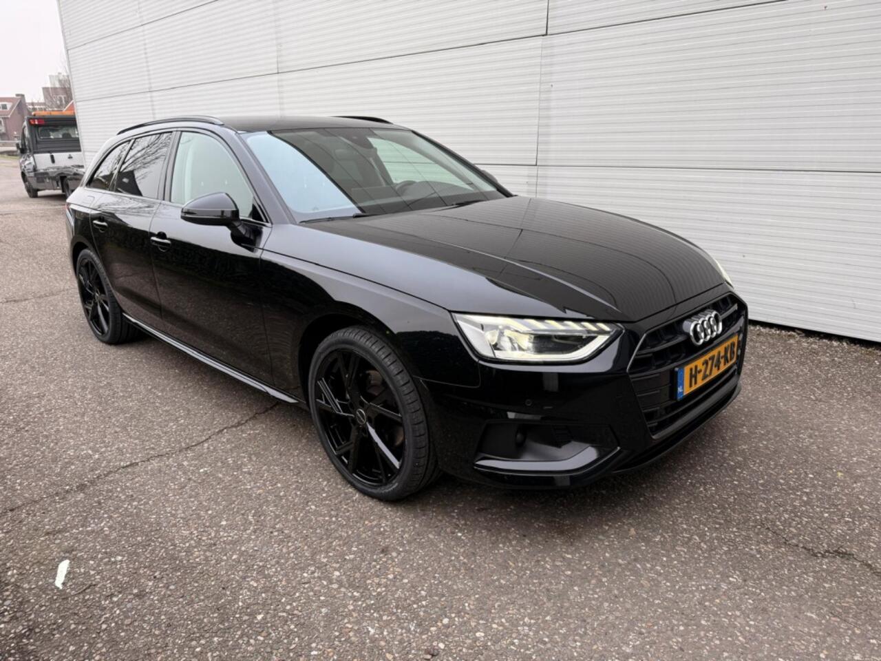 Audi A4 Avant - 35 TFSI Launch edition Business