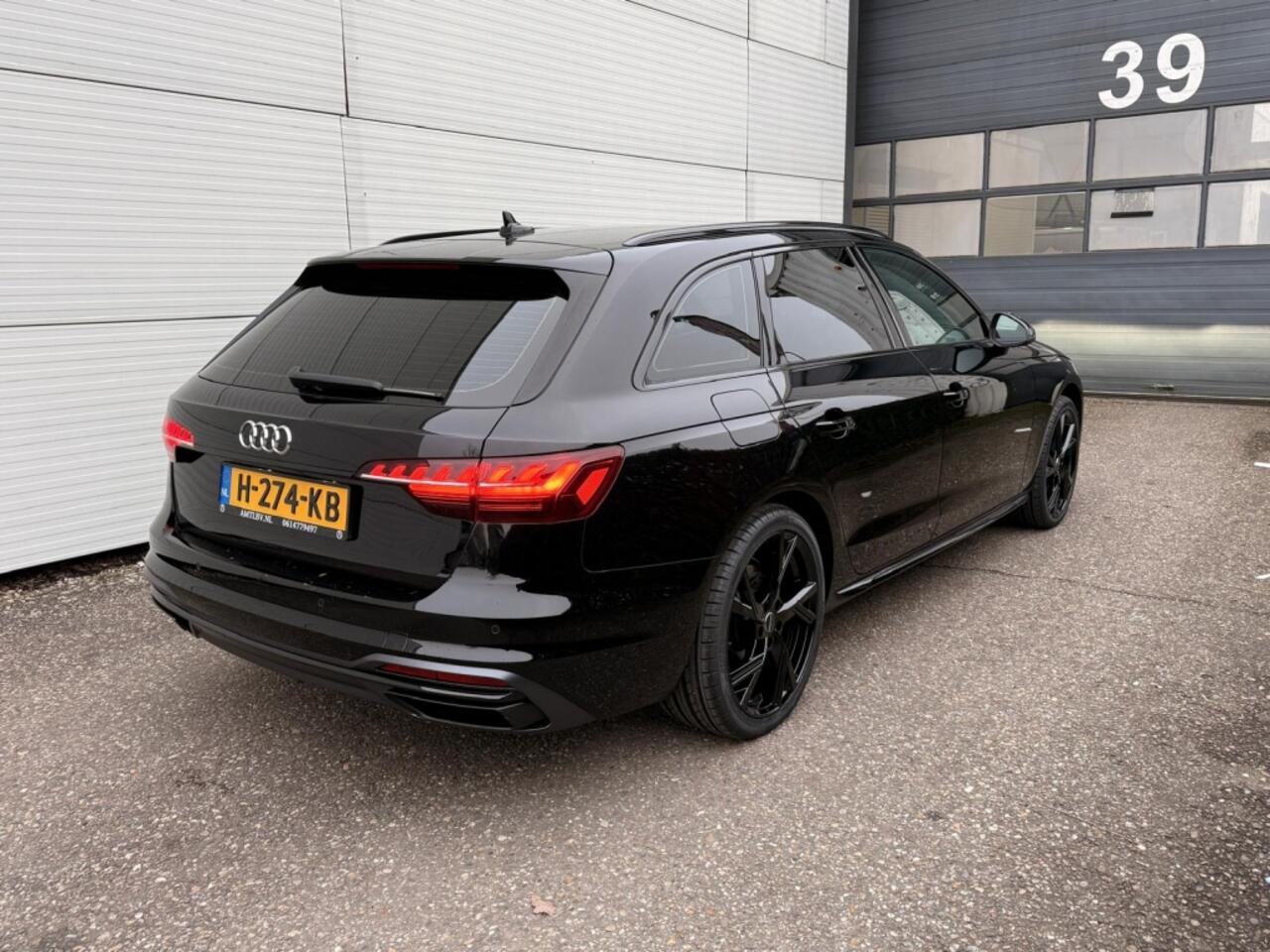 Audi A4 Avant - 35 TFSI Launch edition Business