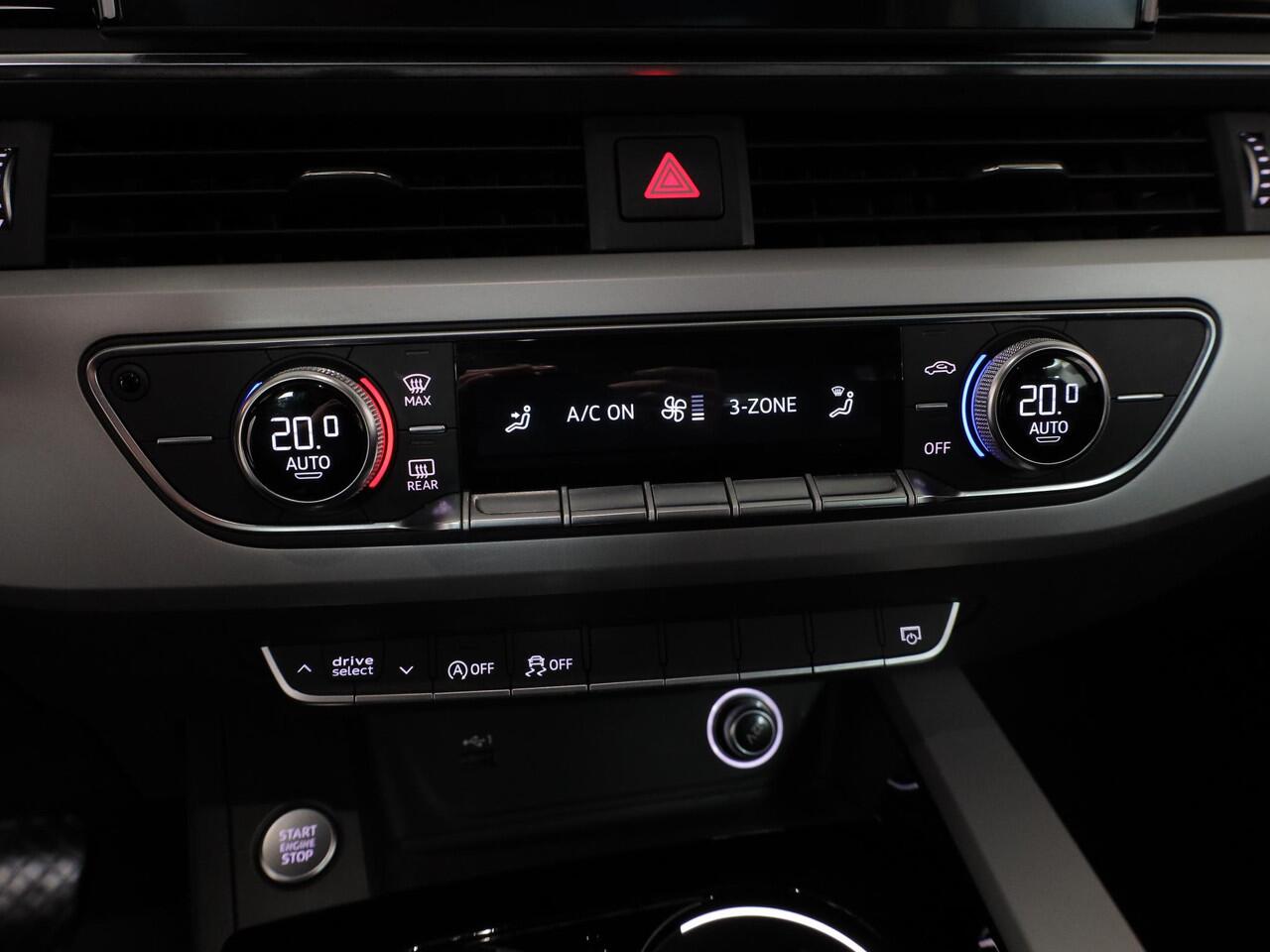 Audi A4 Avant 35 TFSI Launch edition Business 1.5TSI 150pk AUT| Navi | 17'LMvelgen |