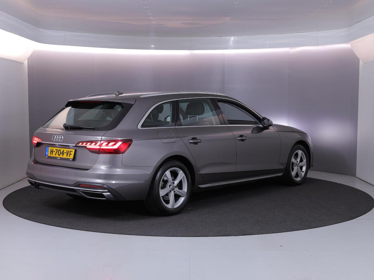 Audi A4 Avant 35 TFSI Launch edition Business 1.5TSI 150pk AUT| Navi | 17'LMvelgen |