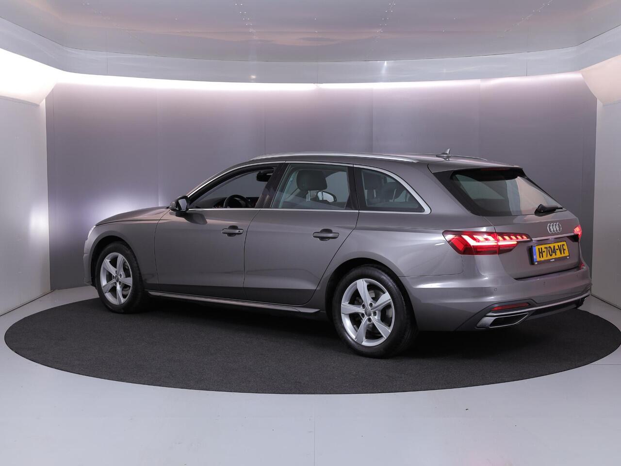 Audi A4 Avant 35 TFSI Launch edition Business 1.5TSI 150pk AUT| Navi | 17'LMvelgen |