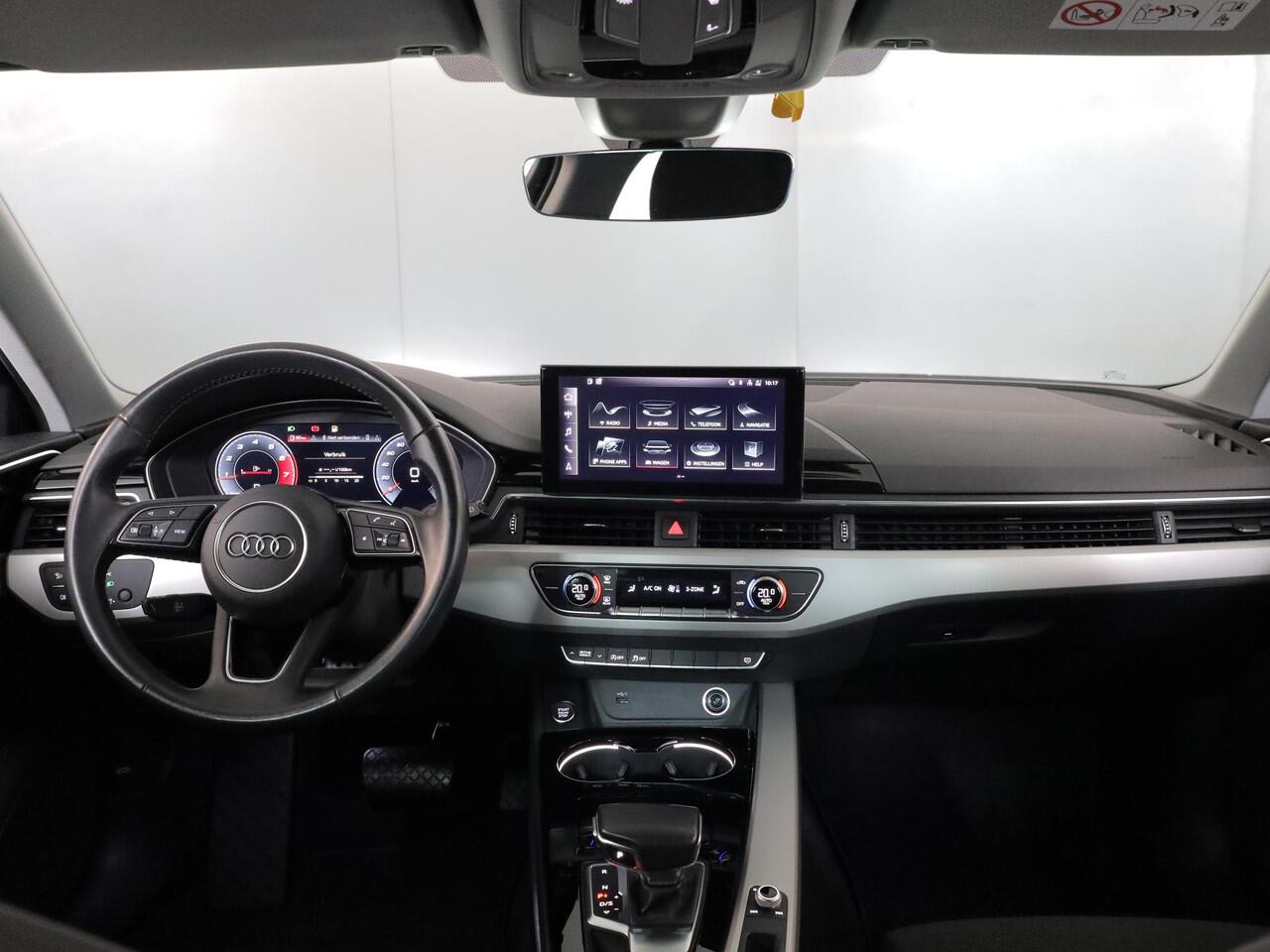 Audi A4 Avant 35 TFSI Launch edition Business 1.5TSI 150pk AUT| Navi | 17'LMvelgen |