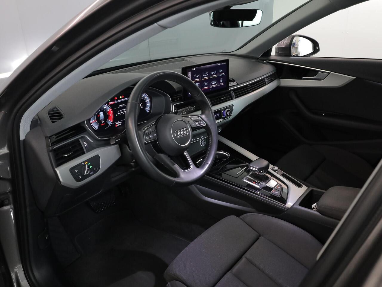 Audi A4 Avant 35 TFSI Launch edition Business 1.5TSI 150pk AUT| Navi | 17'LMvelgen |