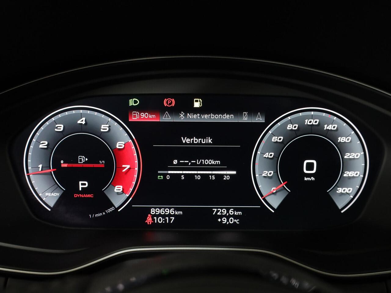 Audi A4 Avant 35 TFSI Launch edition Business 1.5TSI 150pk AUT| Navi | 17'LMvelgen |