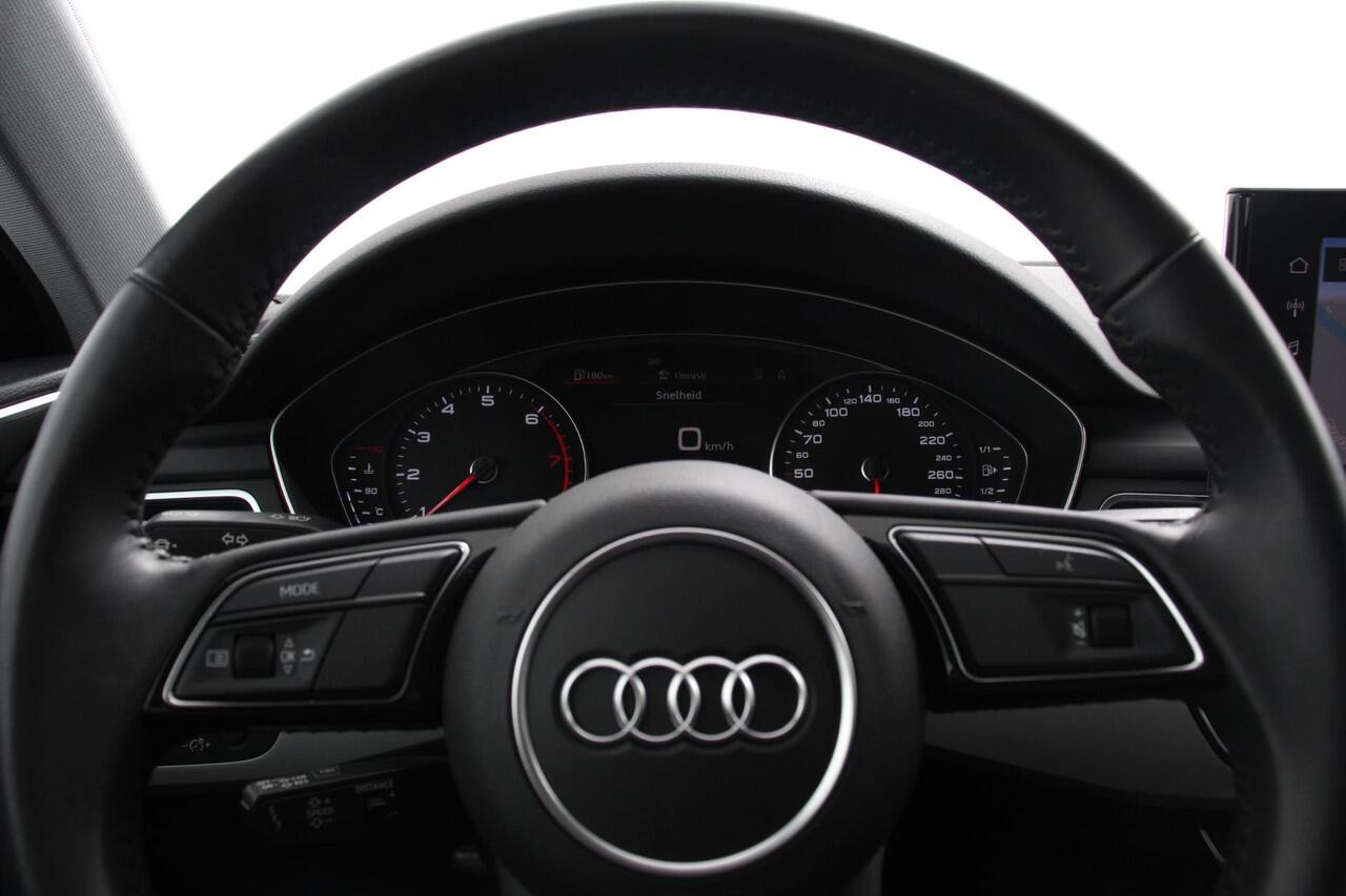 Audi A4 Avant 40 TFSI 190pk S-Tronic Advanced Prestige Tour Plus | Navigatie | Climate Control | Electrisch bedienbare achterklep | Stoelverwarming