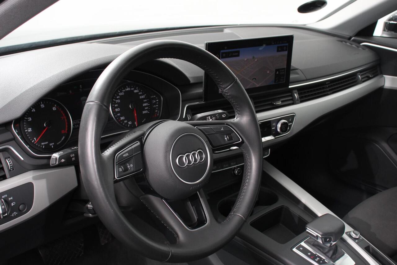 Audi A4 Avant 40 TFSI 190pk S-Tronic Advanced Prestige Tour Plus | Navigatie | Climate Control | Electrisch bedienbare achterklep | Stoelverwarming