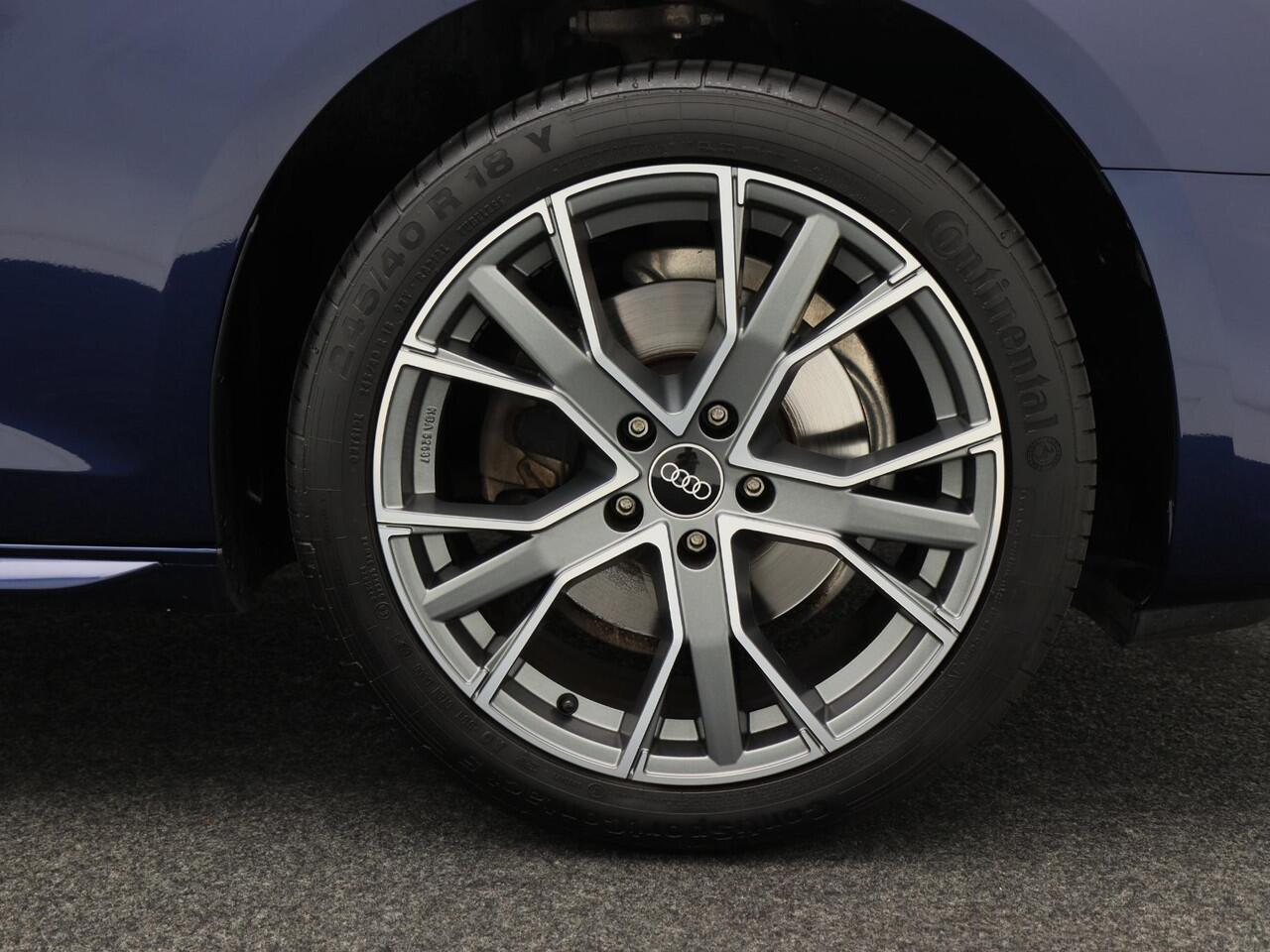 Audi A4 Avant 40 TFSi 190 Pk Automaat | Adaptive Cruise | Elektrische Achterklep | LED | Keyless | Climate Control | 18 Inch