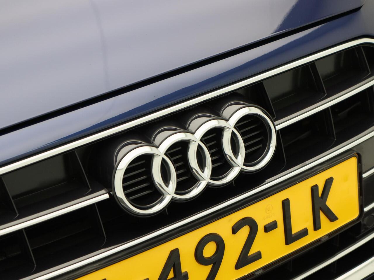 Audi A4 Avant 40 TFSi 190 Pk Automaat | Adaptive Cruise | Elektrische Achterklep | LED | Keyless | Climate Control | 18 Inch