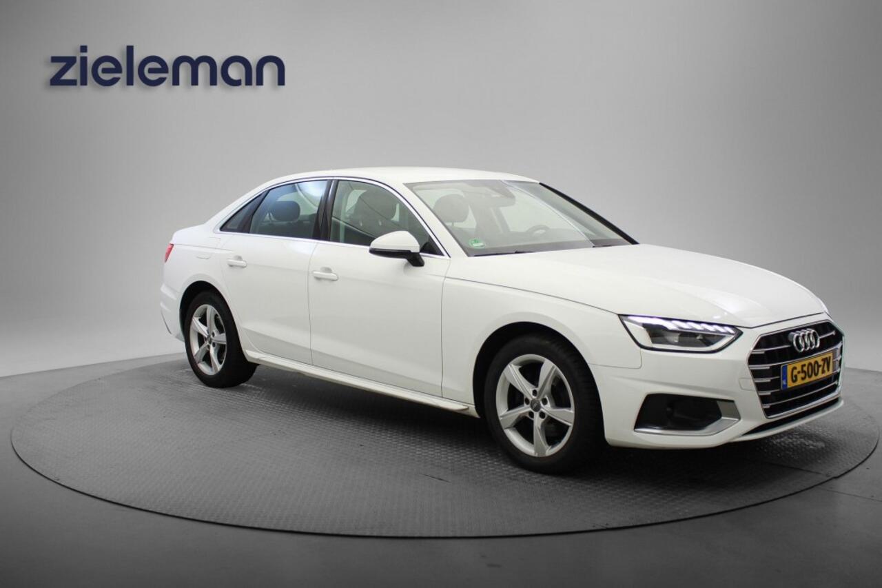 Audi A4 Limousine 35 TDI Launch Business Automaat - Carplay, Digitaal Cockpit, Stoelverw.