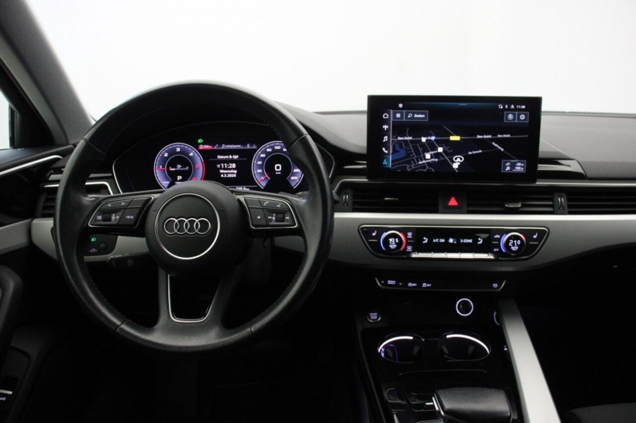 Audi A4 Limousine 35 TDI Launch Business Automaat - Carplay, Digitaal Cockpit, Stoelverw.