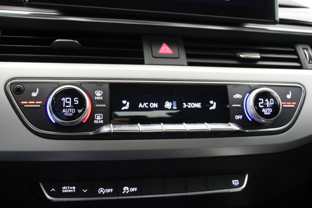 Audi A4 Limousine 35 TDI Launch Business Automaat - Carplay, Digitaal Cockpit, Stoelverw.