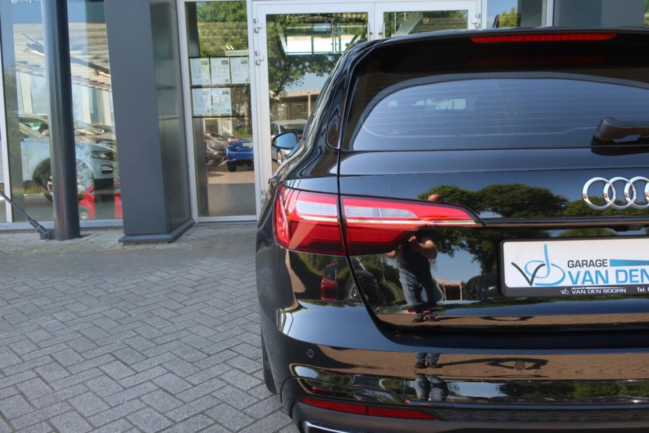 Audi A4 40 TFSI 204PK S-LINE, Apple Carplay/ Android Auto, Led, etc.