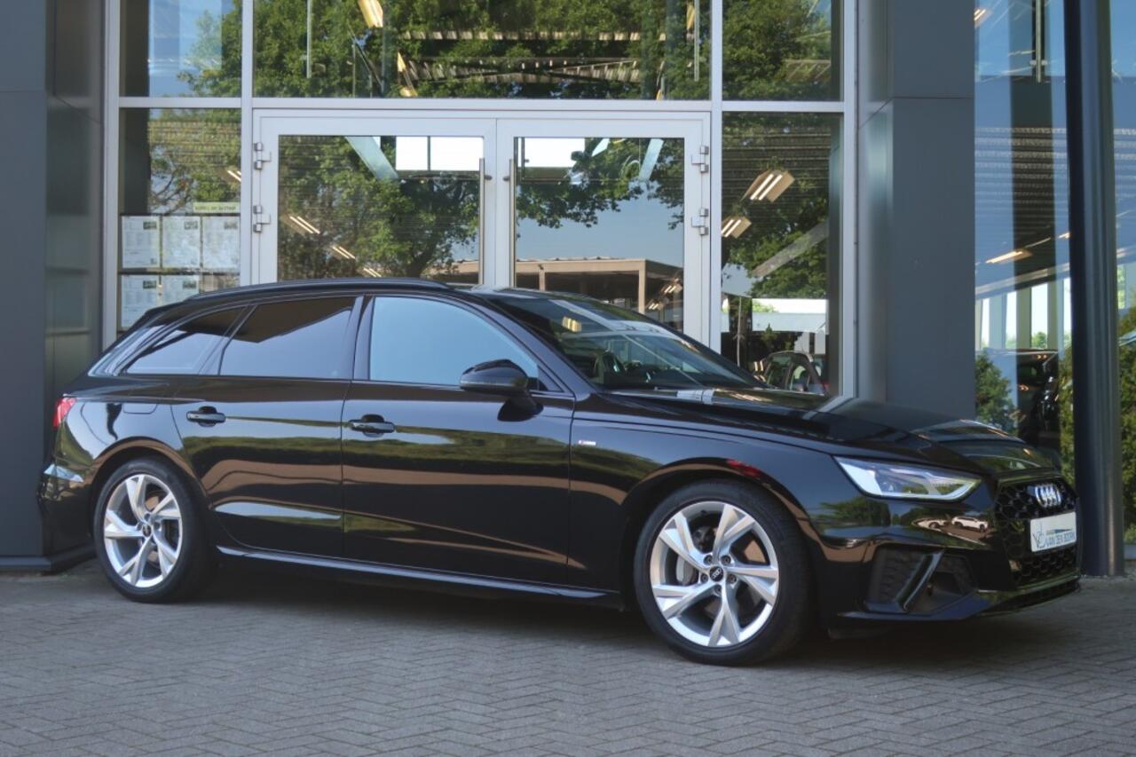 Audi A4 40 TFSI 204PK S-LINE, Apple Carplay/ Android Auto, Led, etc.