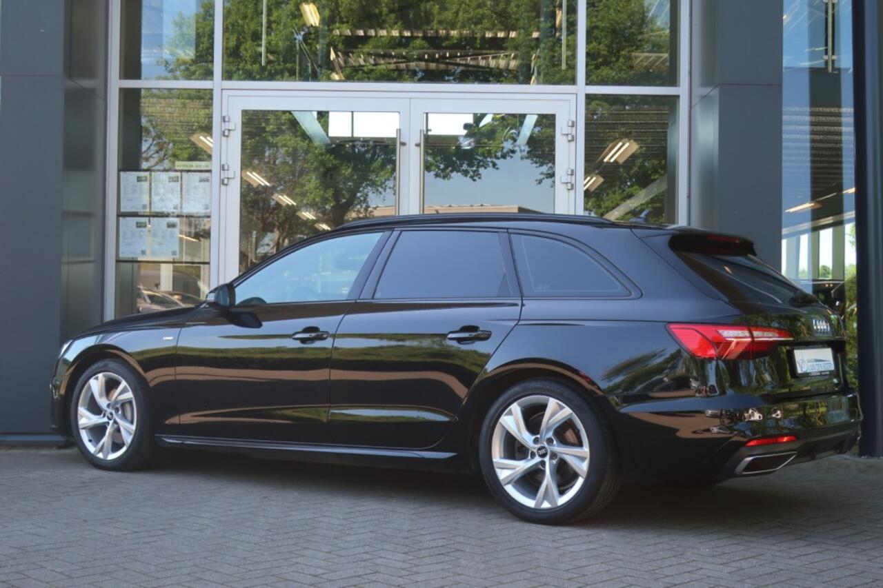 Audi A4 40 TFSI 204PK S-LINE, Apple Carplay/ Android Auto, Led, etc.