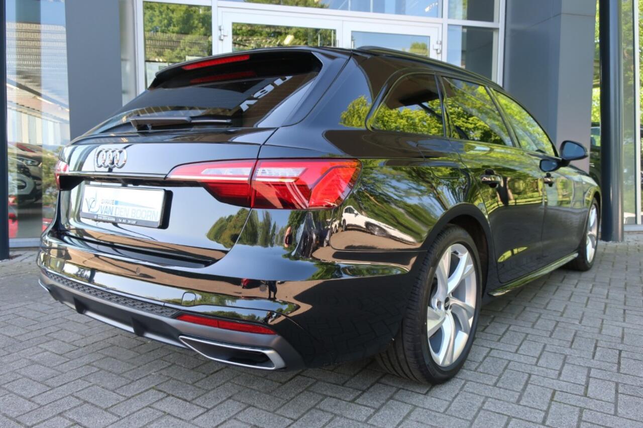 Audi A4 40 TFSI 204PK S-LINE, Apple Carplay/ Android Auto, Led, etc.