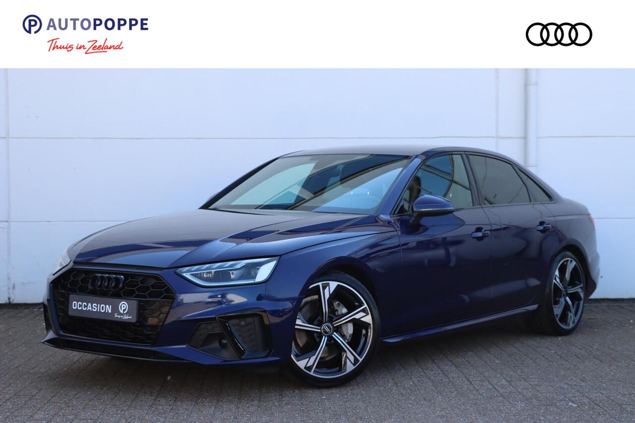 Audi A4 Limousine 40 TFSI 204pk S tronic S Edition