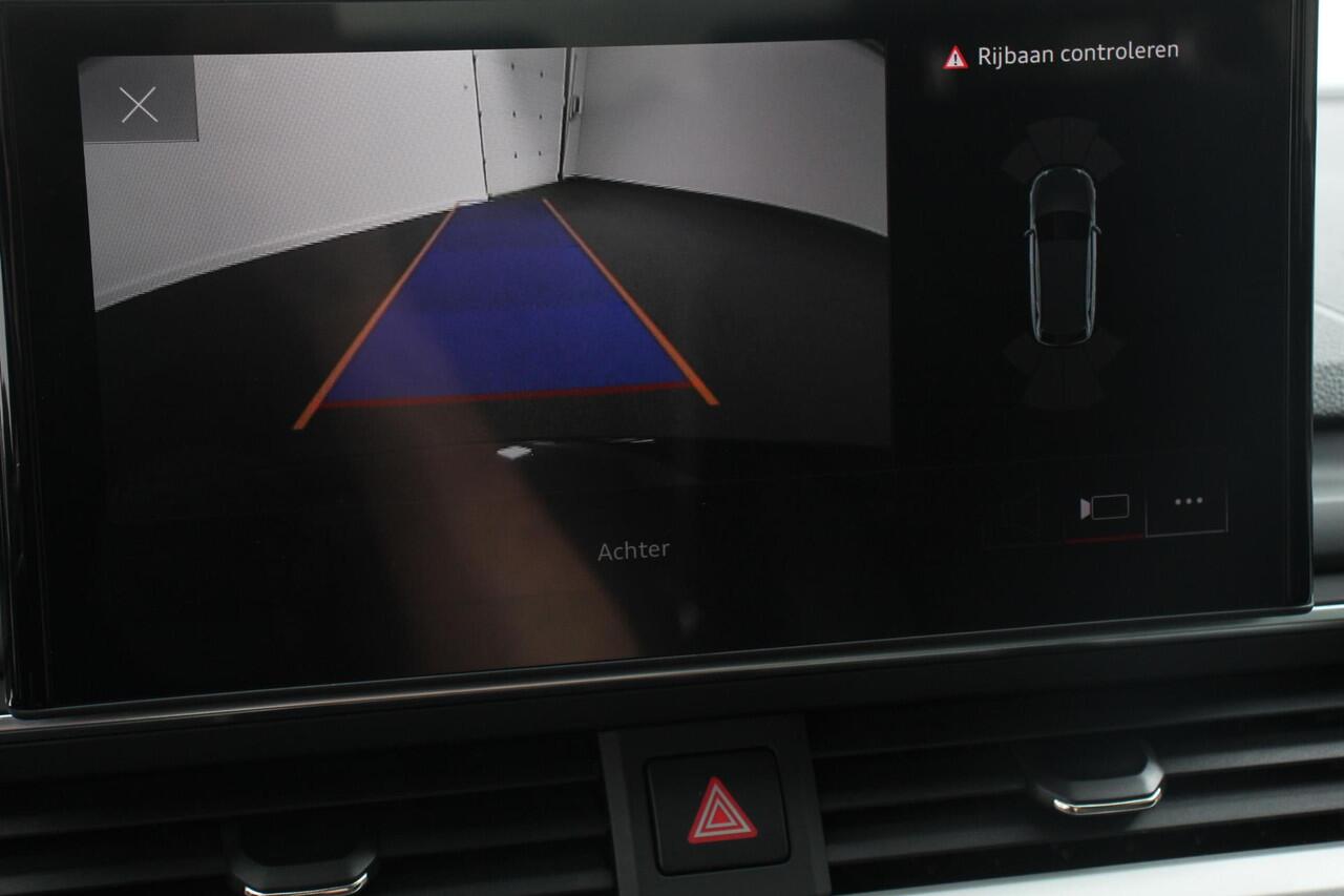 Audi A4 Avant 40 TFSI Advanced Prestige Plus Navigatie Adaptive Cruise Control Lane Assist Stoelverwarming Elektrische Achterklep
