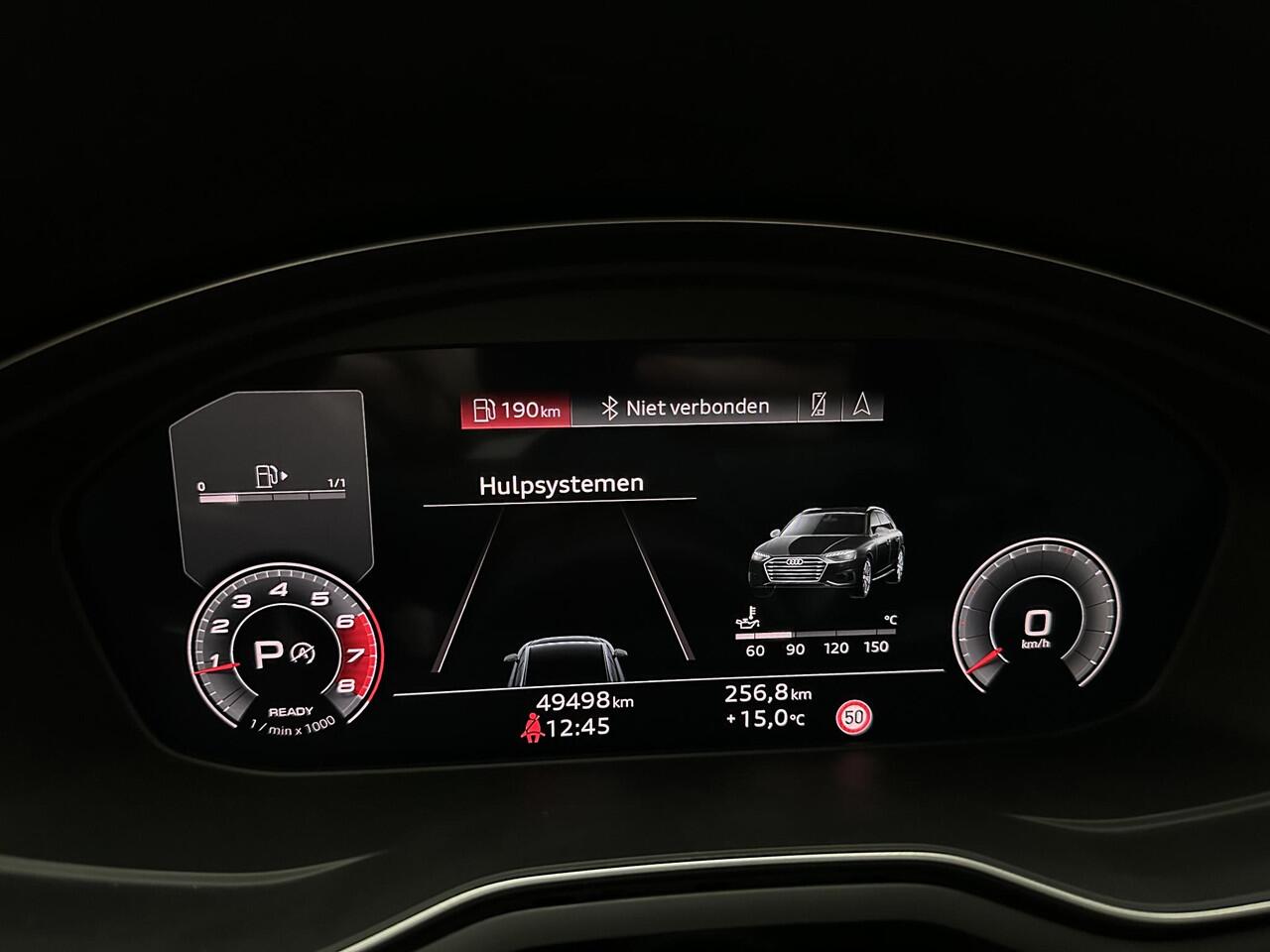 Audi A4 Avant 35 TFSI S edition Competition | Dak| Massage| Sportstoelen| Virtual|