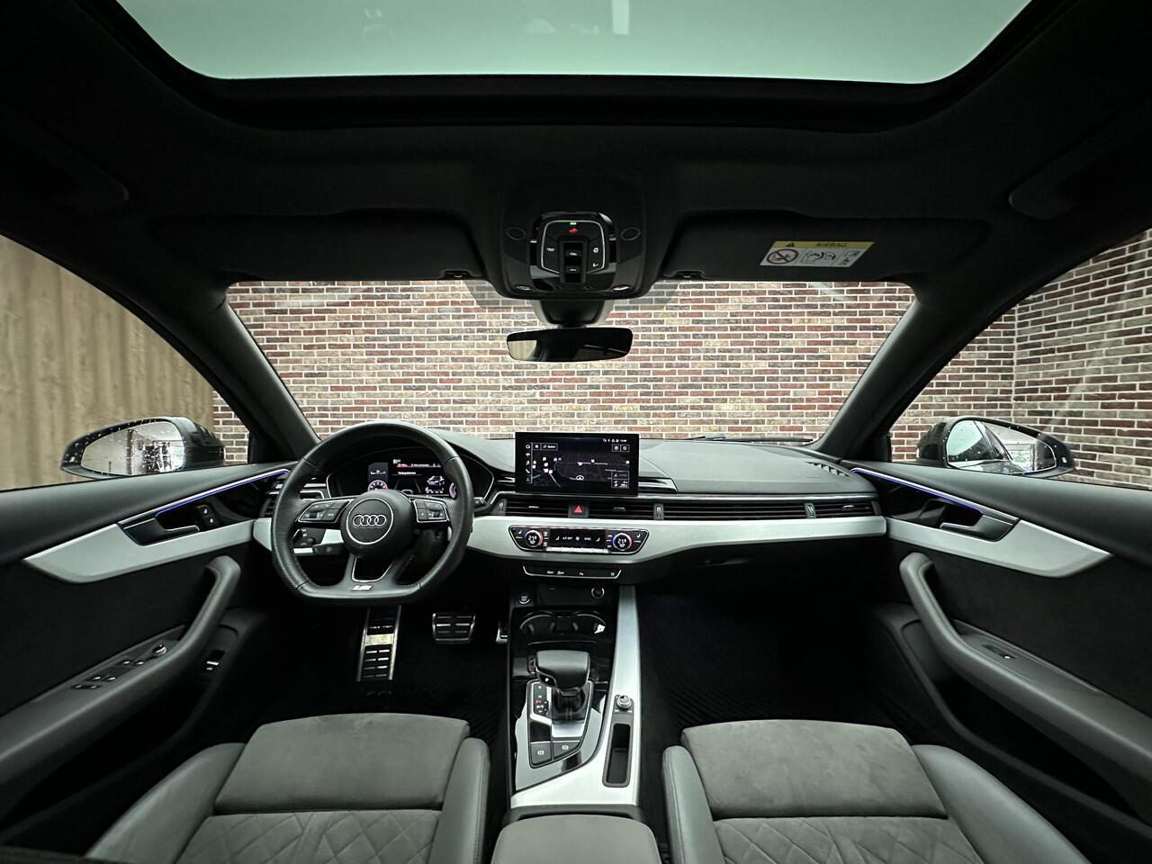 Audi A4 Avant 35 TFSI S edition Competition | Dak| Massage| Sportstoelen| Virtual|