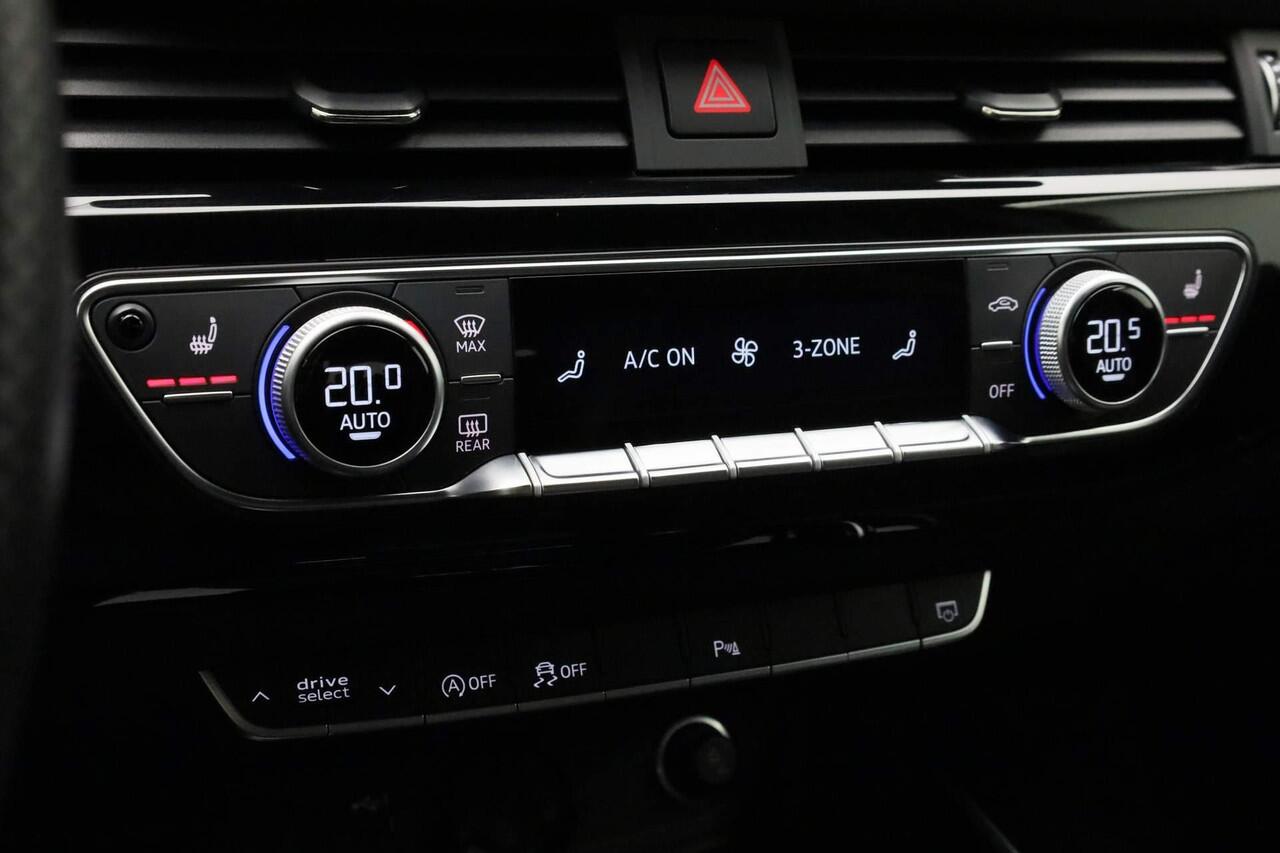 Audi A4 Avant 45 TFSI 265 pk S-tronic quattro S edition | S-line| Matrix LED | Bang & Olufsen | Elektr. verstelbare stoelen | Achteruitrijcamera | Massage