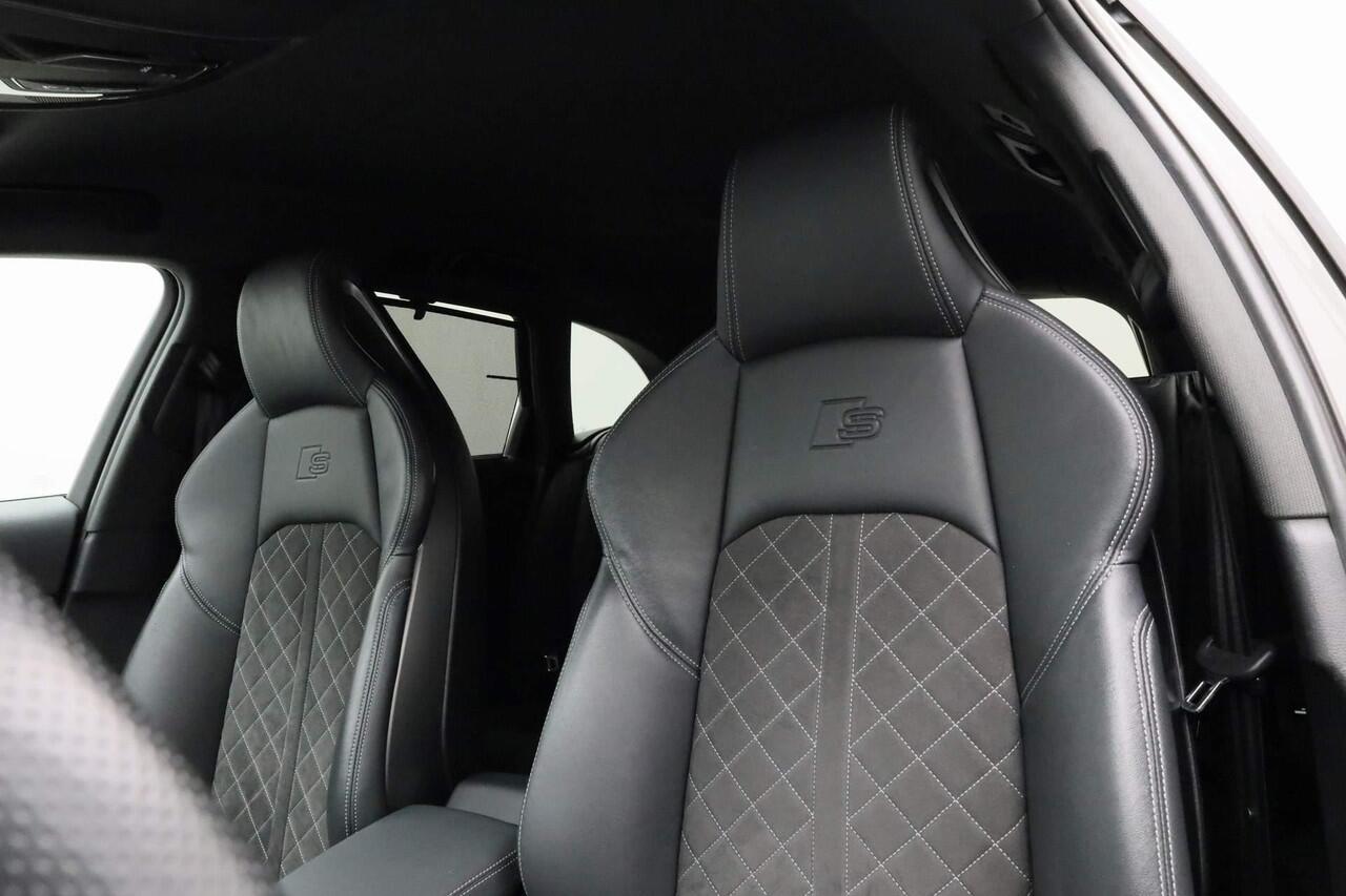 Audi A4 Avant 45 TFSI 265 pk S-tronic quattro S edition | S-line| Matrix LED | Bang & Olufsen | Elektr. verstelbare stoelen | Achteruitrijcamera | Massage
