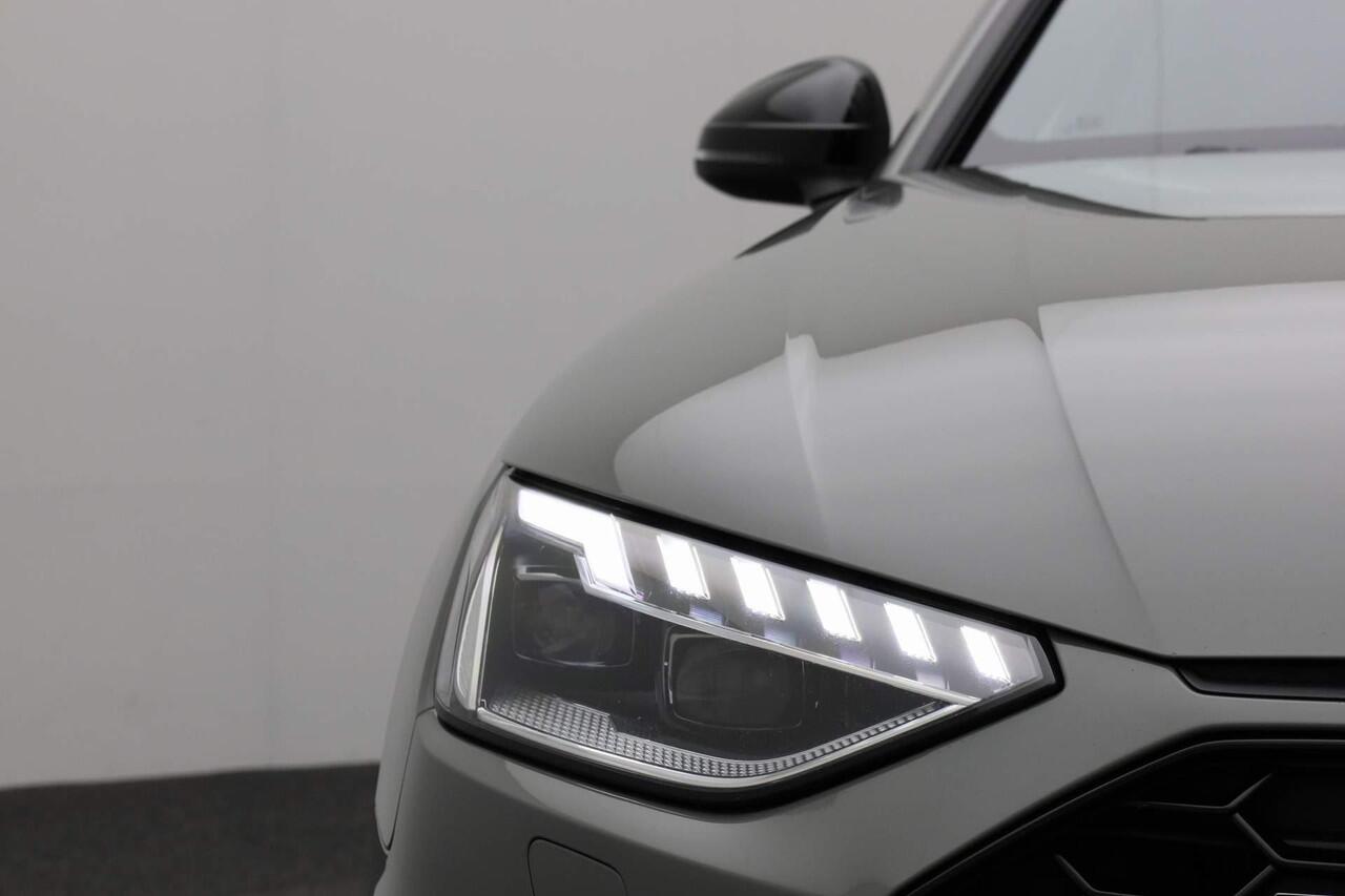 Audi A4 Avant 45 TFSI 265 pk S-tronic quattro S edition | S-line| Matrix LED | Bang & Olufsen | Elektr. verstelbare stoelen | Achteruitrijcamera | Massage