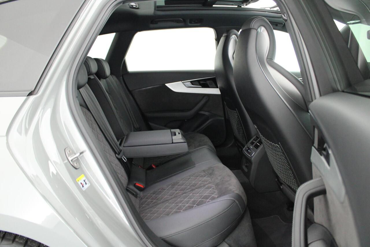 Audi A4 Avant 35 TFSI 150pk 2x S-Line Trekhaak Massage Sportstoelen Panoramadak Navigatie