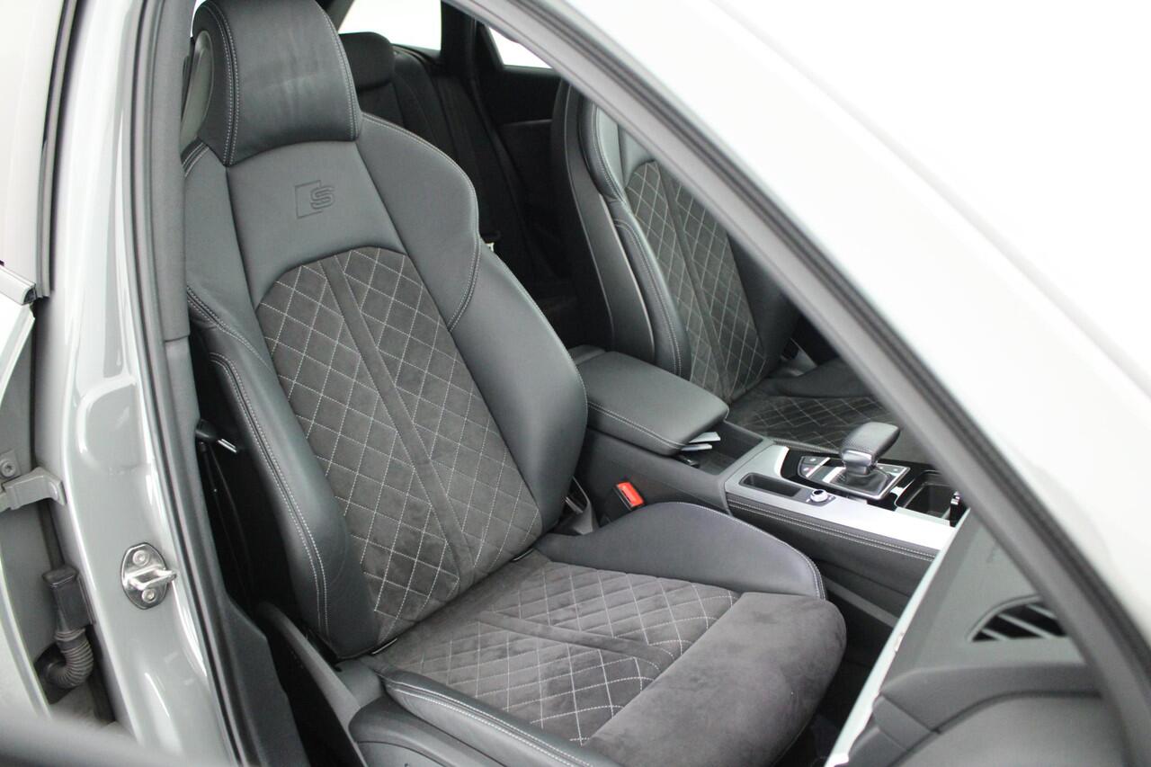 Audi A4 Avant 35 TFSI 150pk 2x S-Line Trekhaak Massage Sportstoelen Panoramadak Navigatie