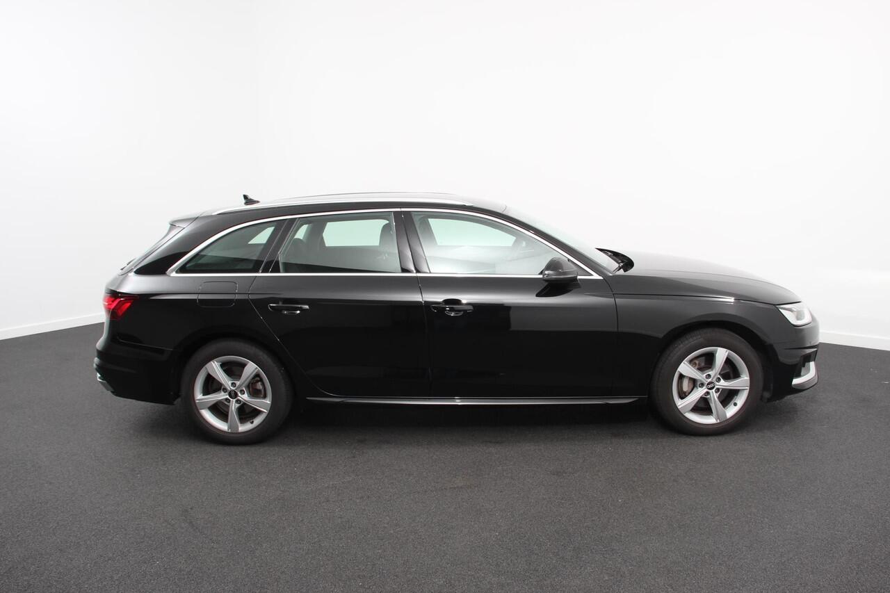 Audi A4 Avant 40 TFSI Advanced Prestige Plus Navigatie Adaptive Cruise Control Lane Assist Stoelverwarming Elektrische Achterklep