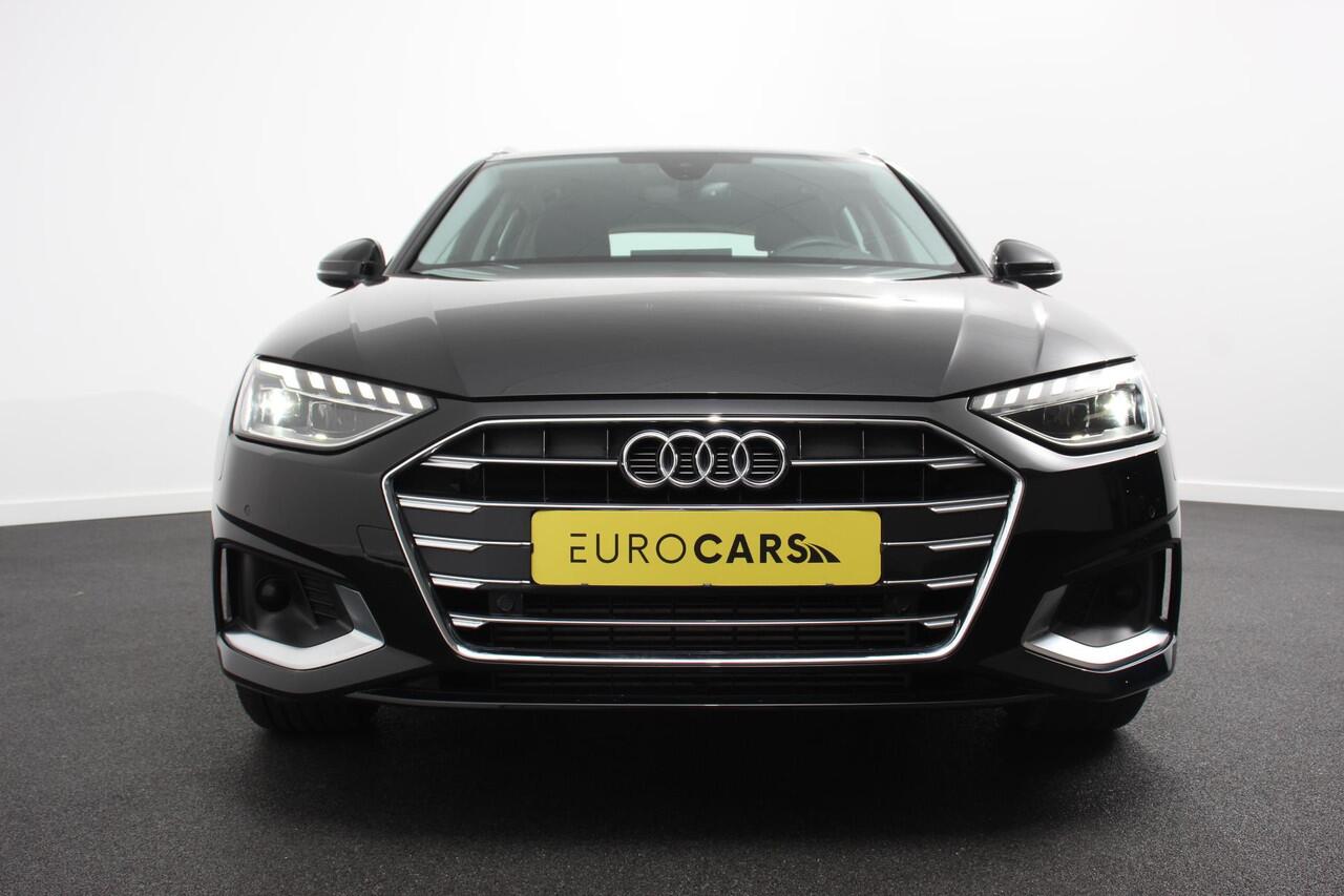 Audi A4 Avant 40 TFSI Advanced Prestige Plus Navigatie Adaptive Cruise Control Lane Assist Stoelverwarming Elektrische Achterklep