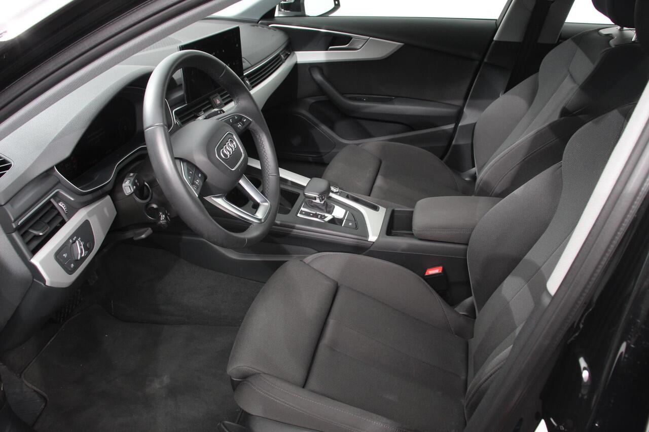 Audi A4 Avant 40 TFSI Advanced Prestige Plus Navigatie Adaptive Cruise Control Lane Assist Stoelverwarming Elektrische Achterklep