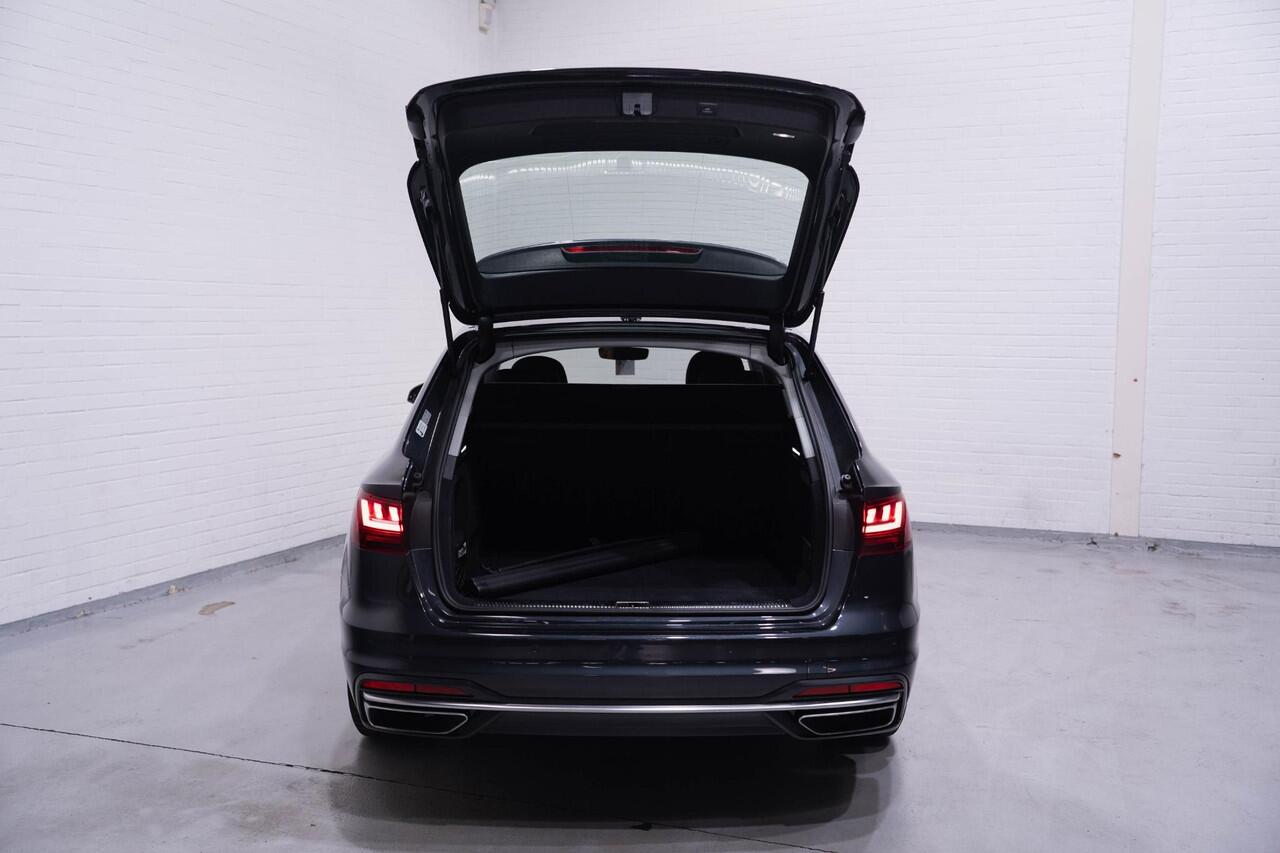 Audi A4 Avant 35 TFSI Business Edition Navi Clima 3-zone Leder/alcantara Virtual cockpit NAP