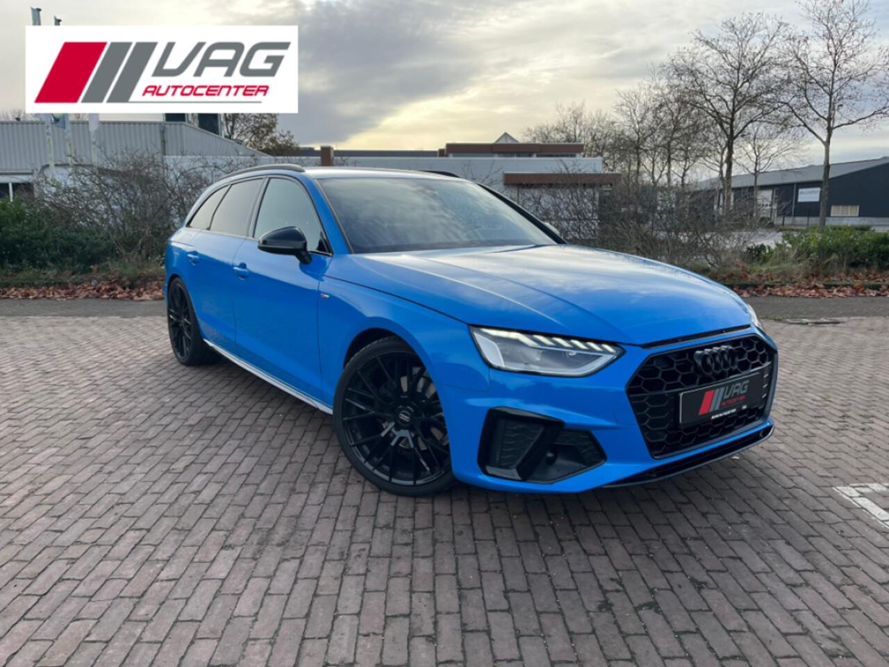 Audi A4 Avant 35 TFSI S-line sport S-tronic-virit.cockpit-navi-clima-ACC