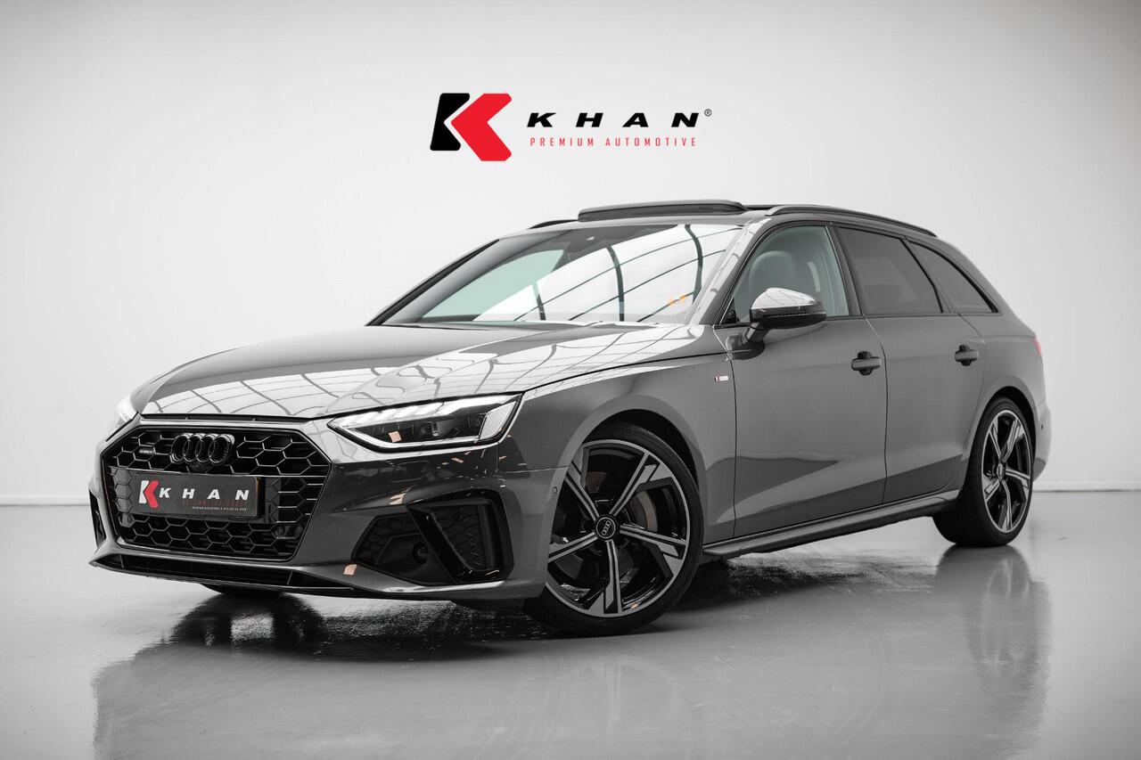 Audi A4 Avant 45 TFSI quattro S edition |3X S-Line|Pano|360 Camera|Ambient|