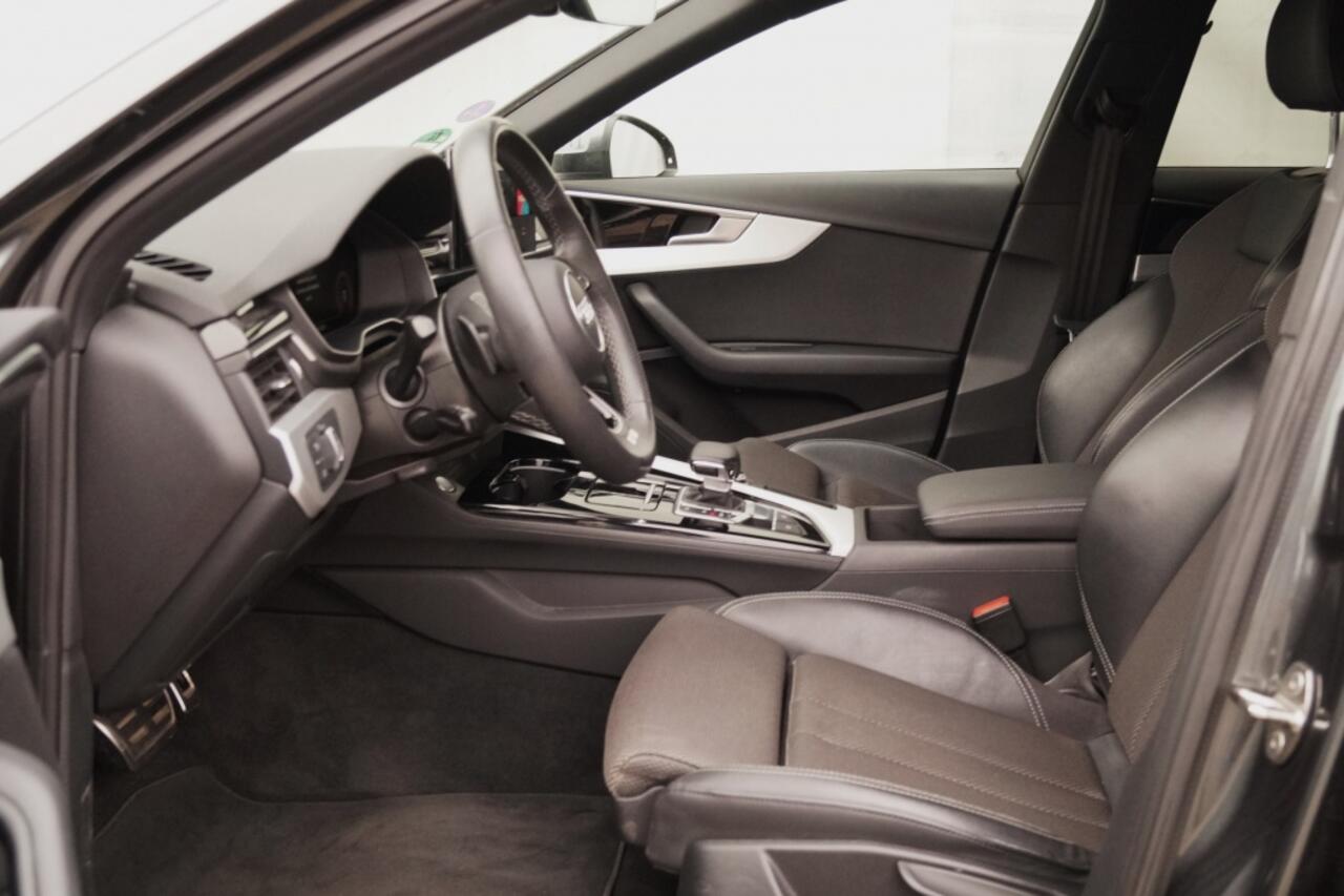 Audi A4 Avant 35 TFSI 150pk Automaat S-Line Edition -LED-