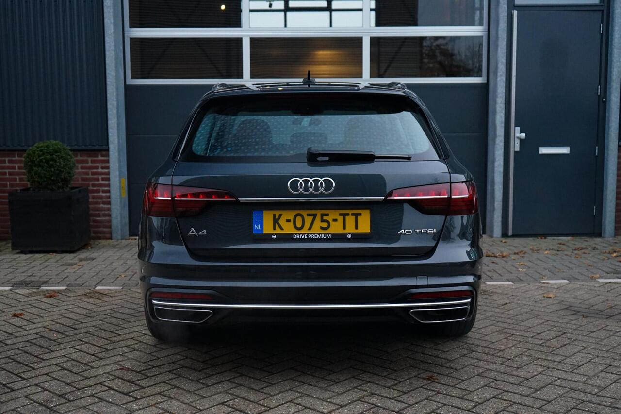 Audi A4 Avant 40 TFSI quattro Business Edition