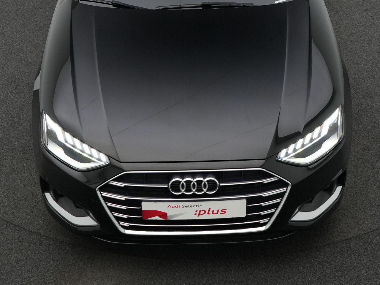 Audi A4 Limousine 35 TFSI 150 pk S-tronic Business Edition | Navigatie | Carplay | Parkeersensoren achter