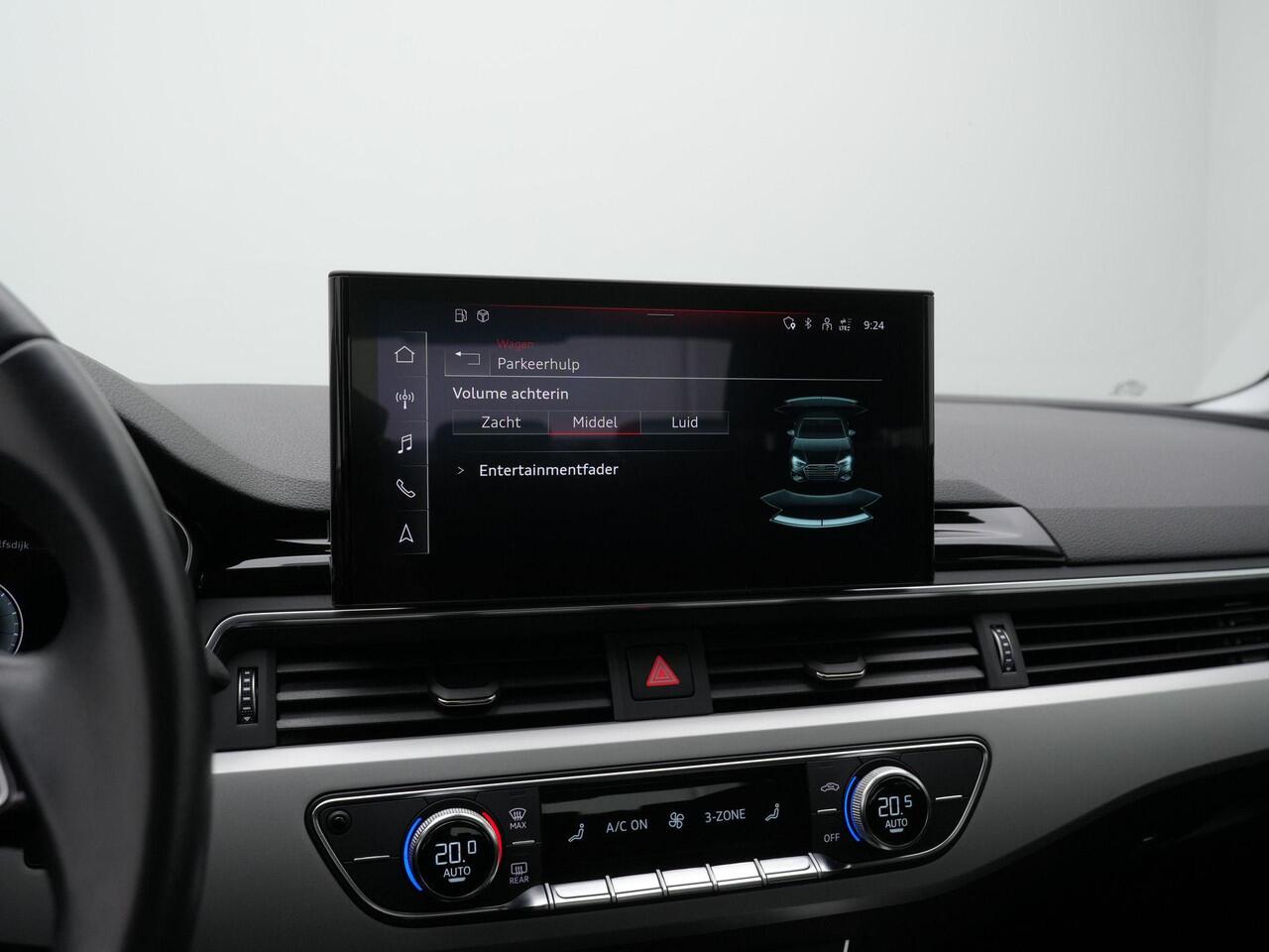 Audi A4 Limousine 35 TFSI 150 pk S-tronic Business Edition | Navigatie | Carplay | Parkeersensoren achter