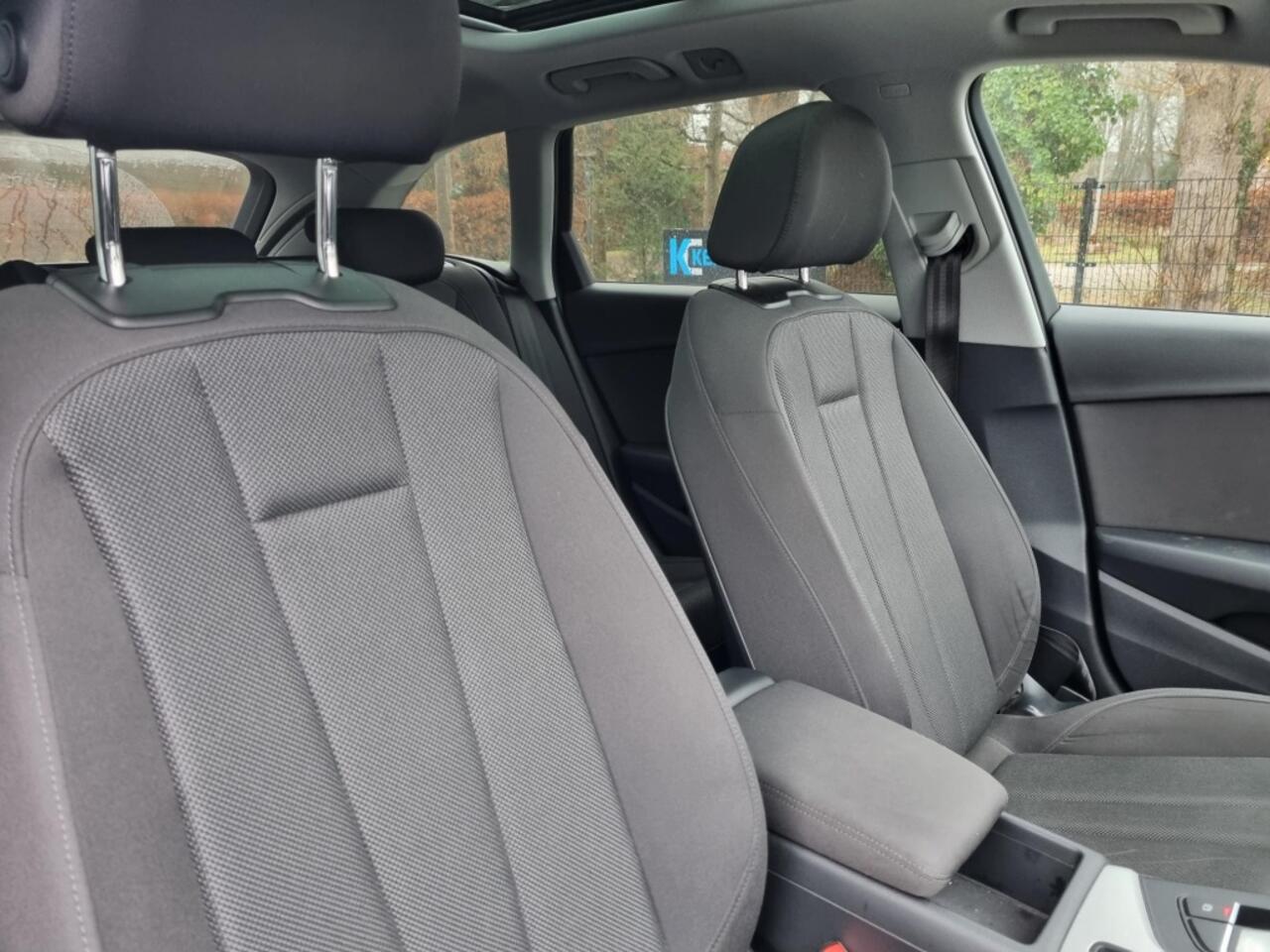 Audi A4 Avant 2.0 TDI Aut. Sline Pano Led Navi