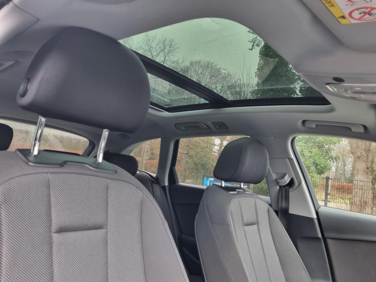 Audi A4 Avant 2.0 TDI Aut. Sline Pano Led Navi