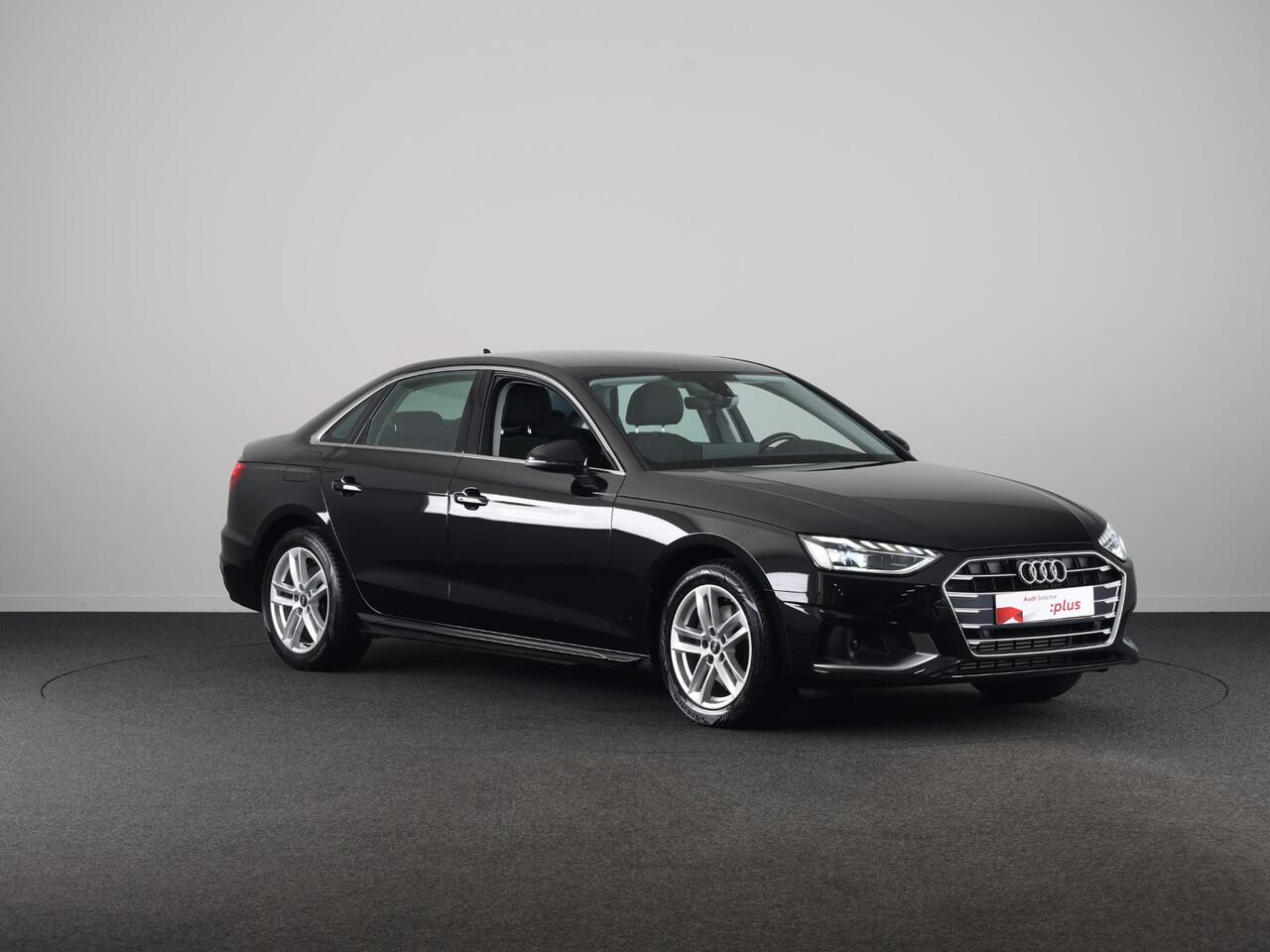 Audi A4 Limousine 35 TFSI Advanced Edition 150pk | Navgatie | Led koplampen | Climatronic | Virtual cockpit | Sportstoelen | 17 inch Lichtmetalen velgen