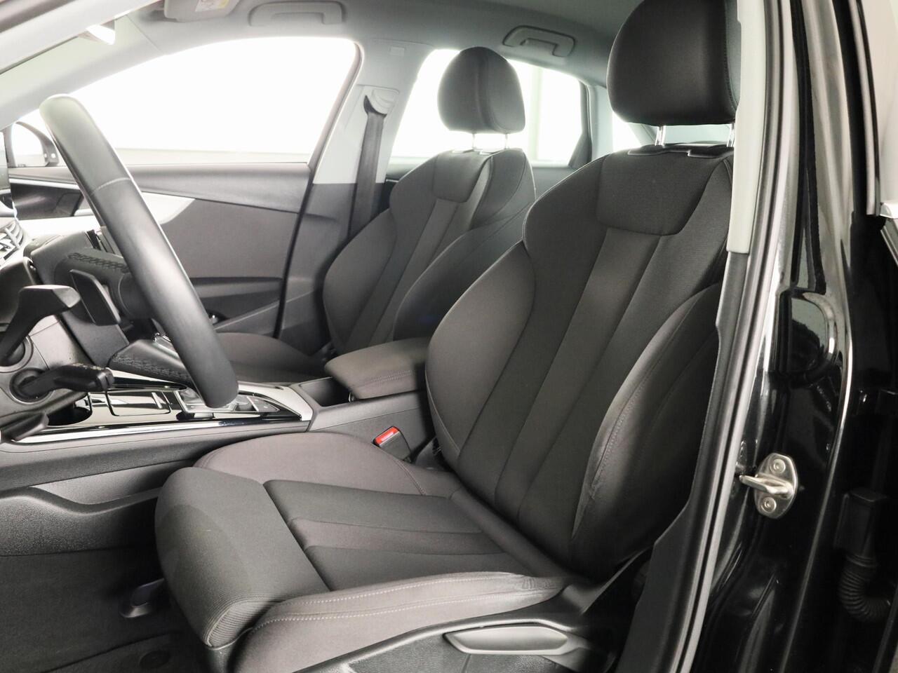 Audi A4 Limousine 35 TFSI Advanced Edition 150pk | Navgatie | Led koplampen | Climatronic | Virtual cockpit | Sportstoelen | 17 inch Lichtmetalen velgen
