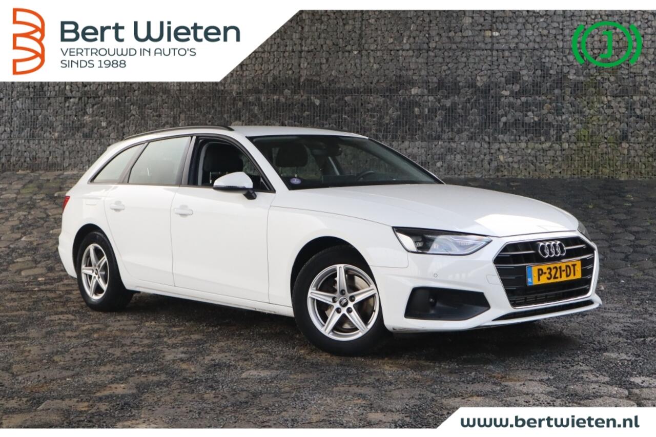 Audi A4 35 TFSI Pro Line I Geen Import I Parkeersensoren I Climate Contr