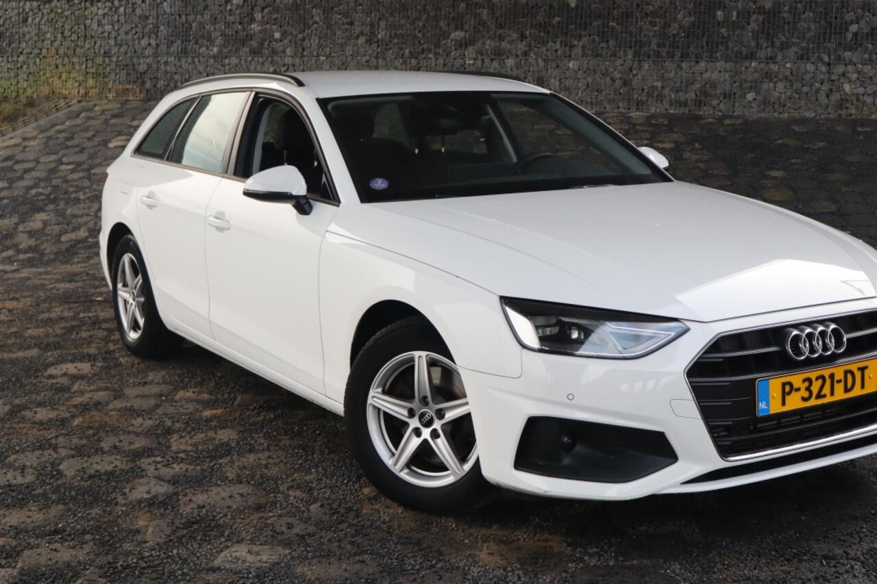 Audi A4 35 TFSI Pro Line I Geen Import I Parkeersensoren I Climate Contr