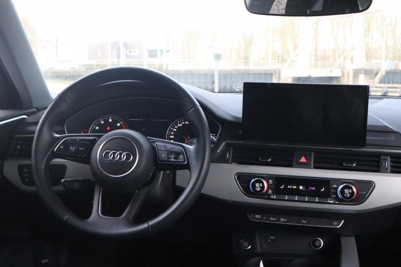 Audi A4 35 TFSI Pro Line I Geen Import I Parkeersensoren I Climate Contr