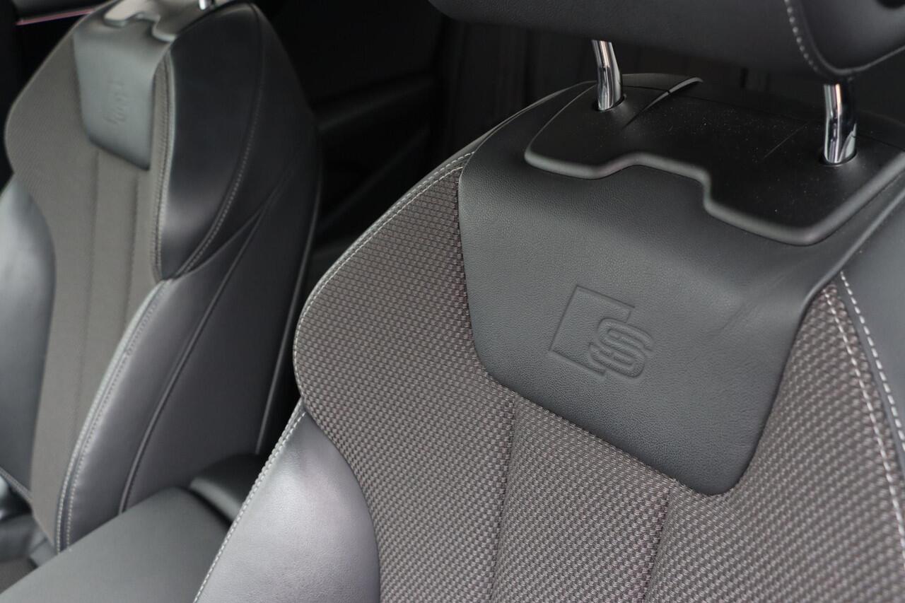 Audi A4 Avant 35 TFSI 150pk S tronic S Edition Competition