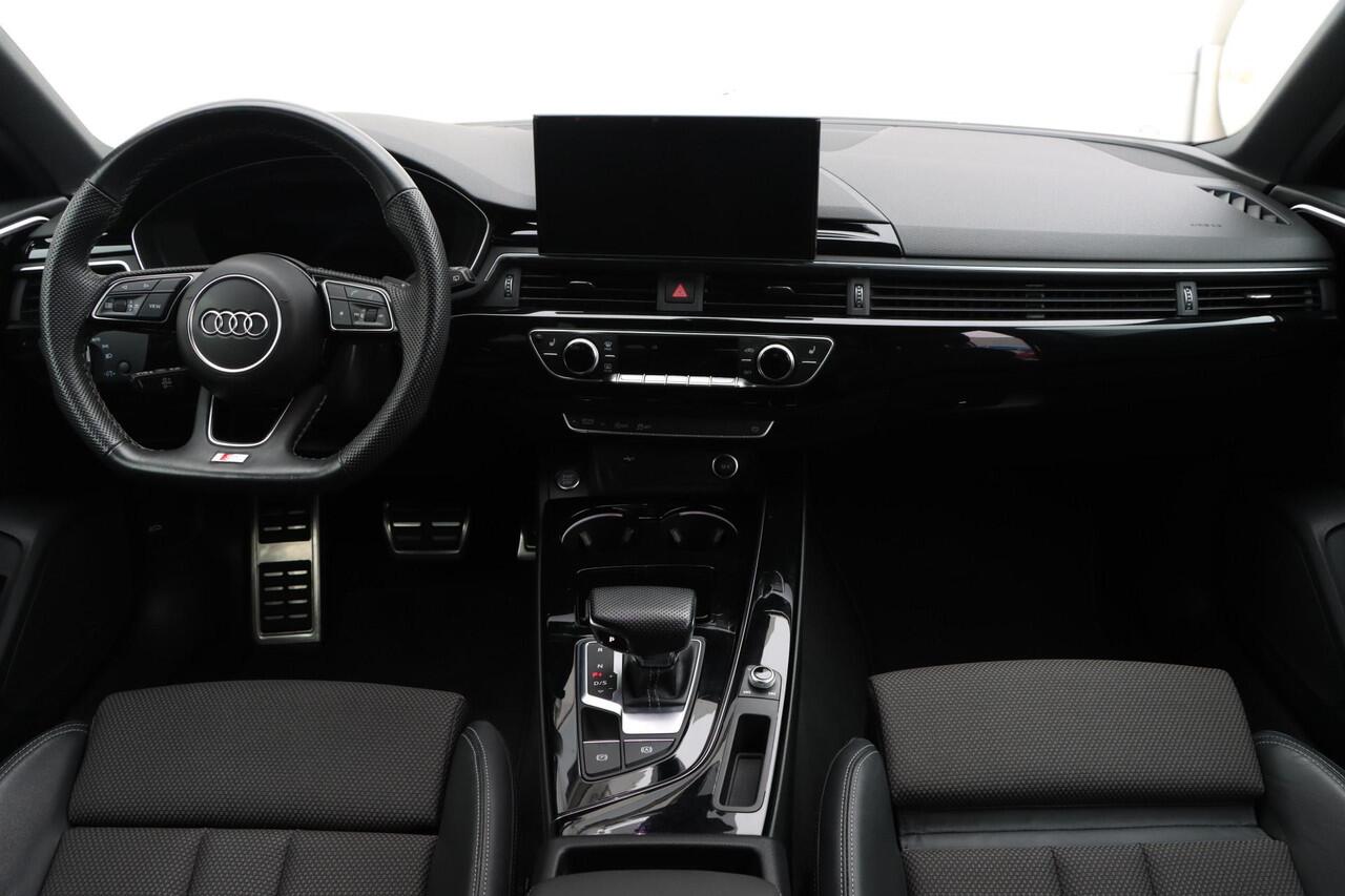 Audi A4 Avant 35 TFSI 150pk S tronic S Edition Competition